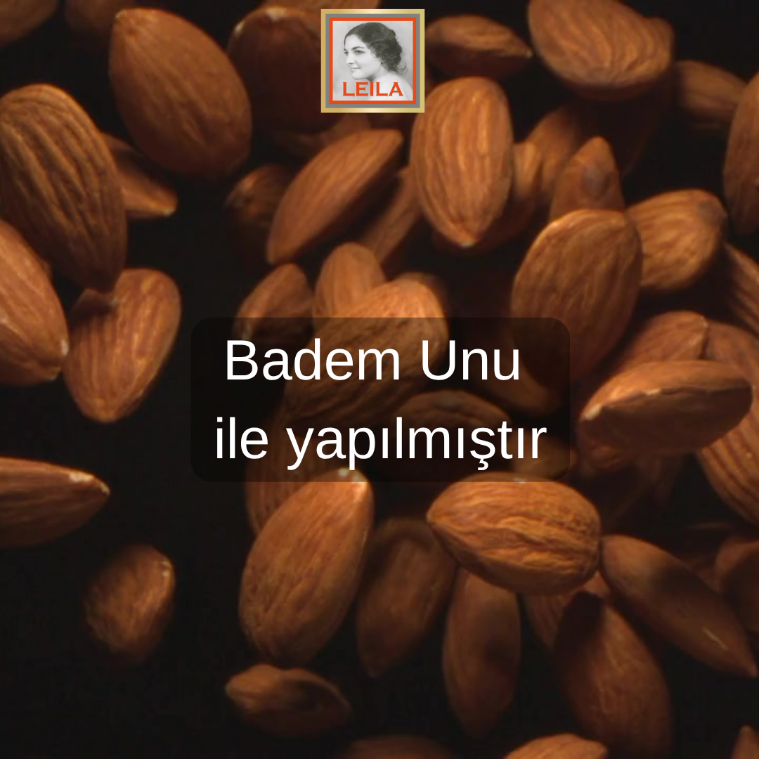 Badem Kurabiyesi