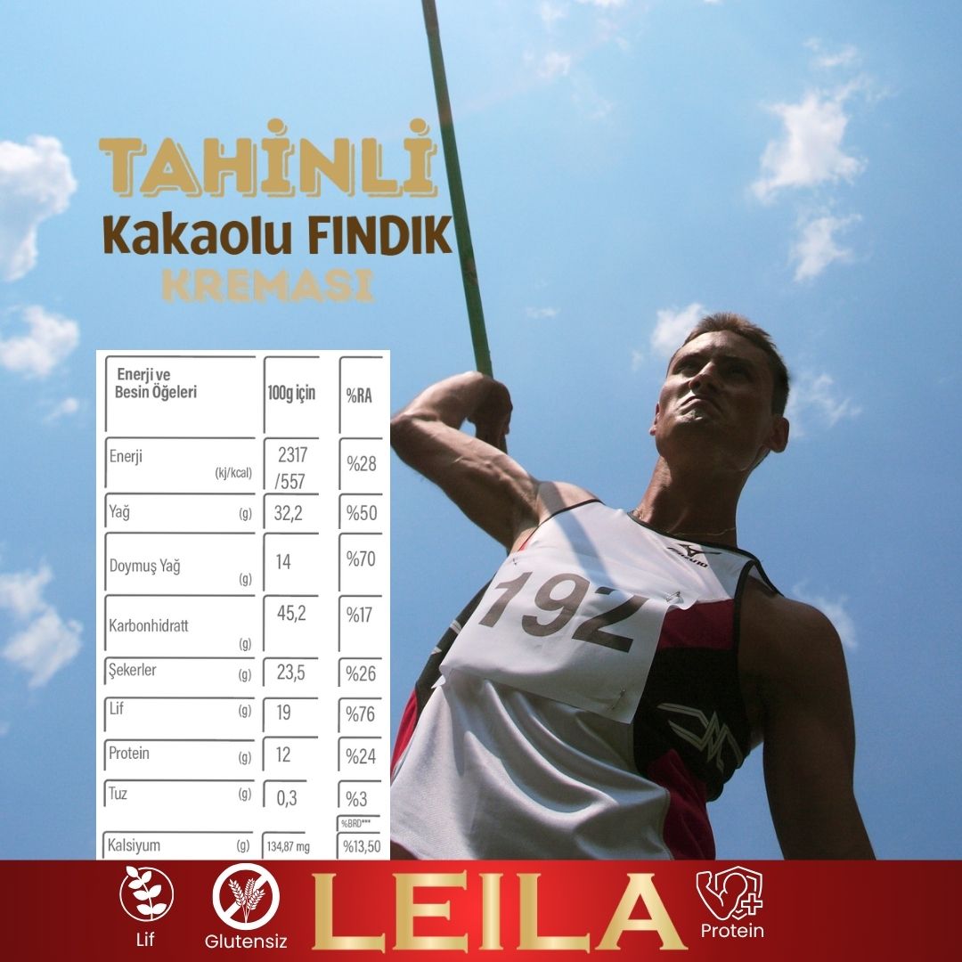 Kakaolu Fındık Kreması