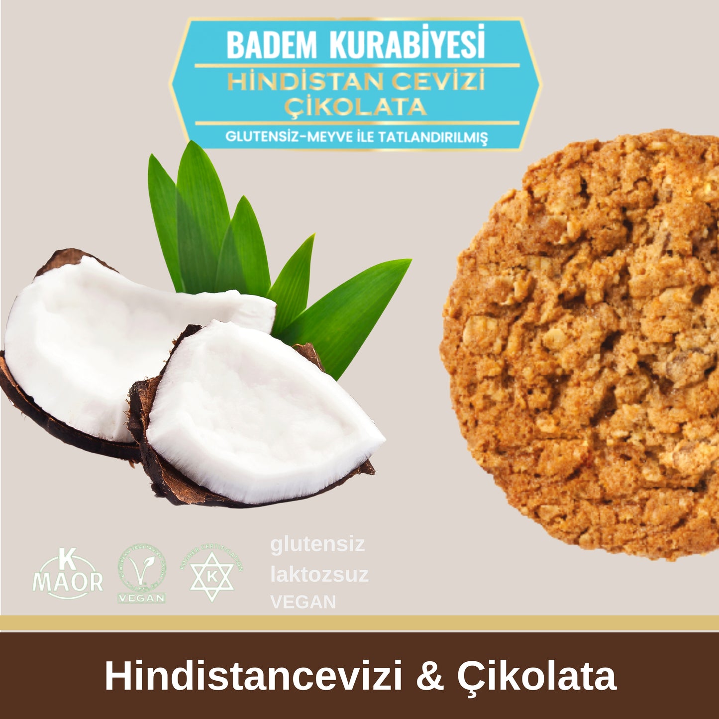 Badem Kurabiyesi