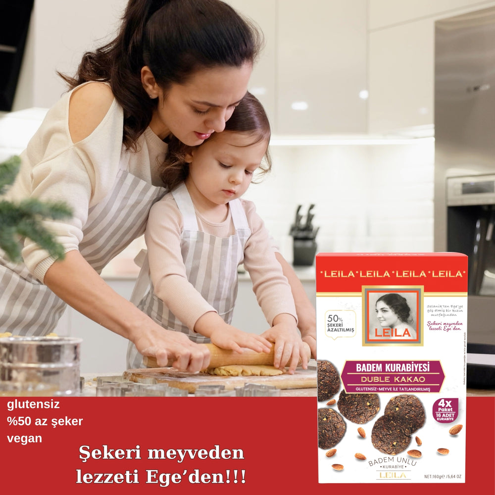 Badem Kurabiyesi