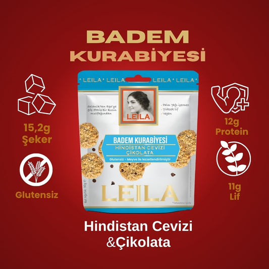Badem Kurabiyesi