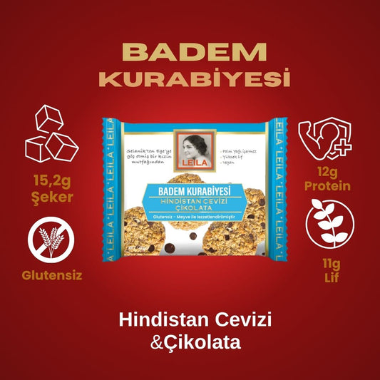 Badem Kurabiyesi
