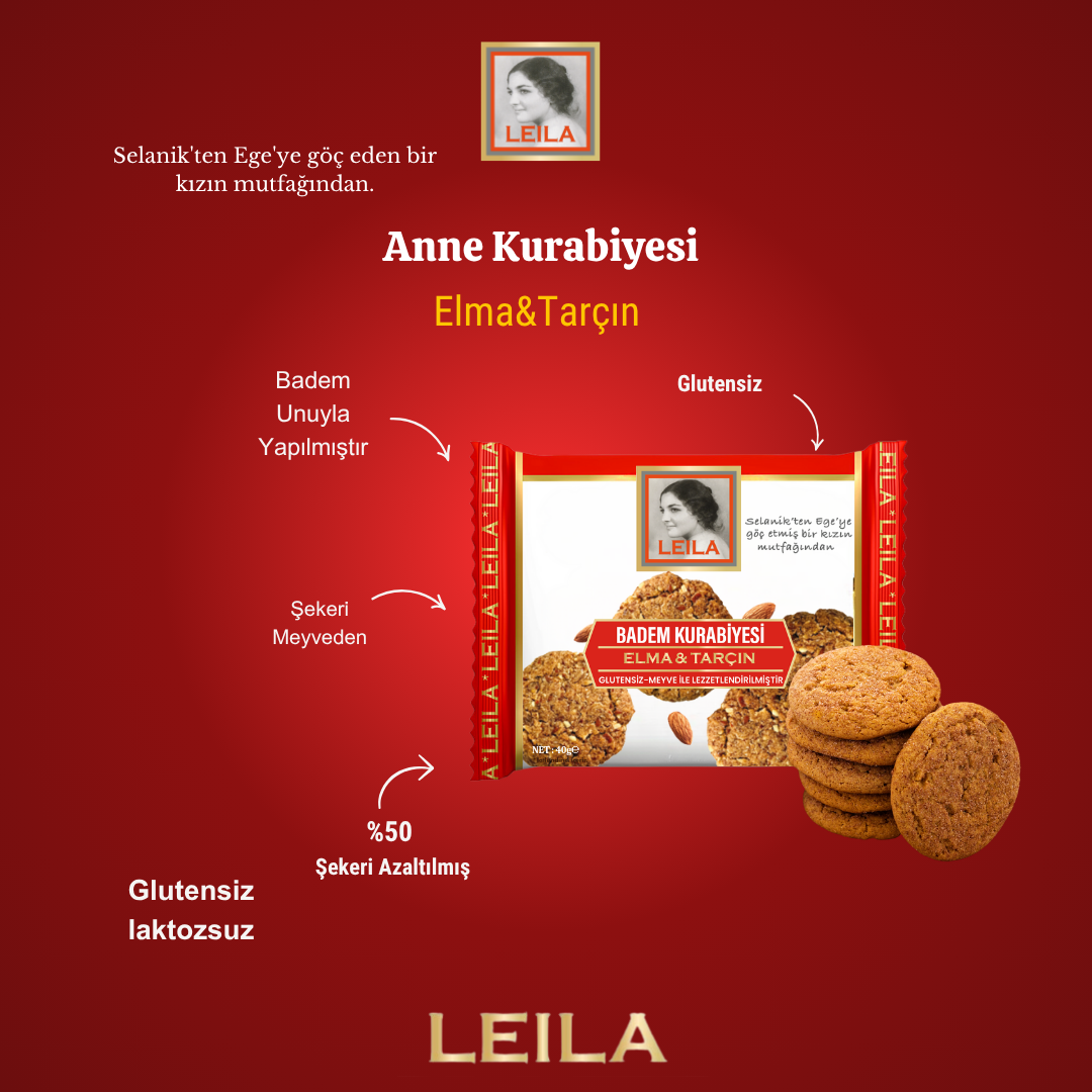 Badem Kurabiyesi