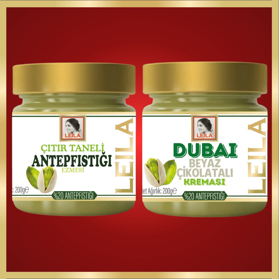 ANTEP FISTIĞI KREMALARI