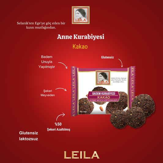 Badem Kurabiyesi
