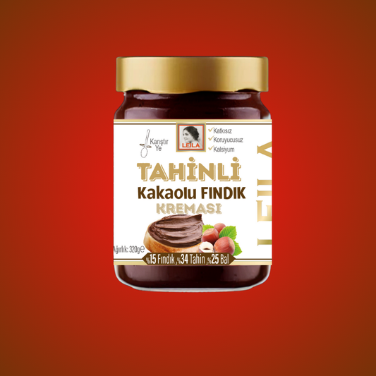 Fındık Kreması