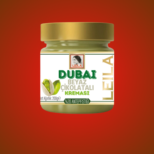 Dubai Kreması