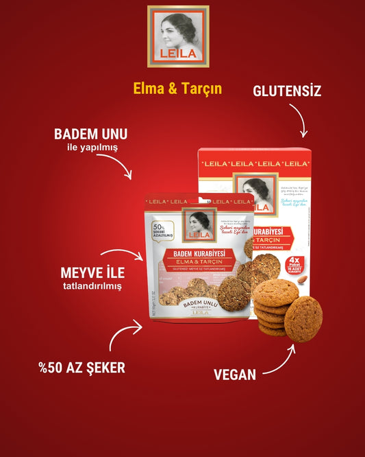 Badem Kurabiyesi