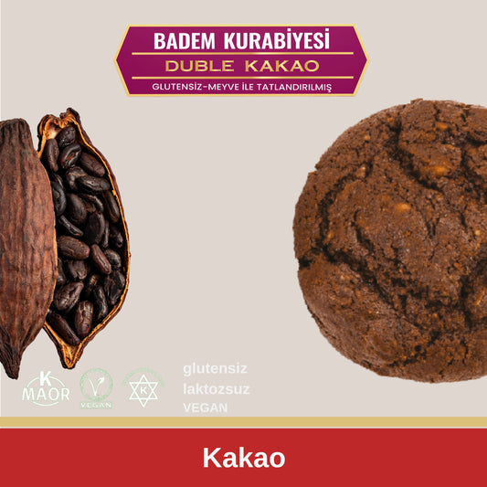 Badem Kurabiyesi