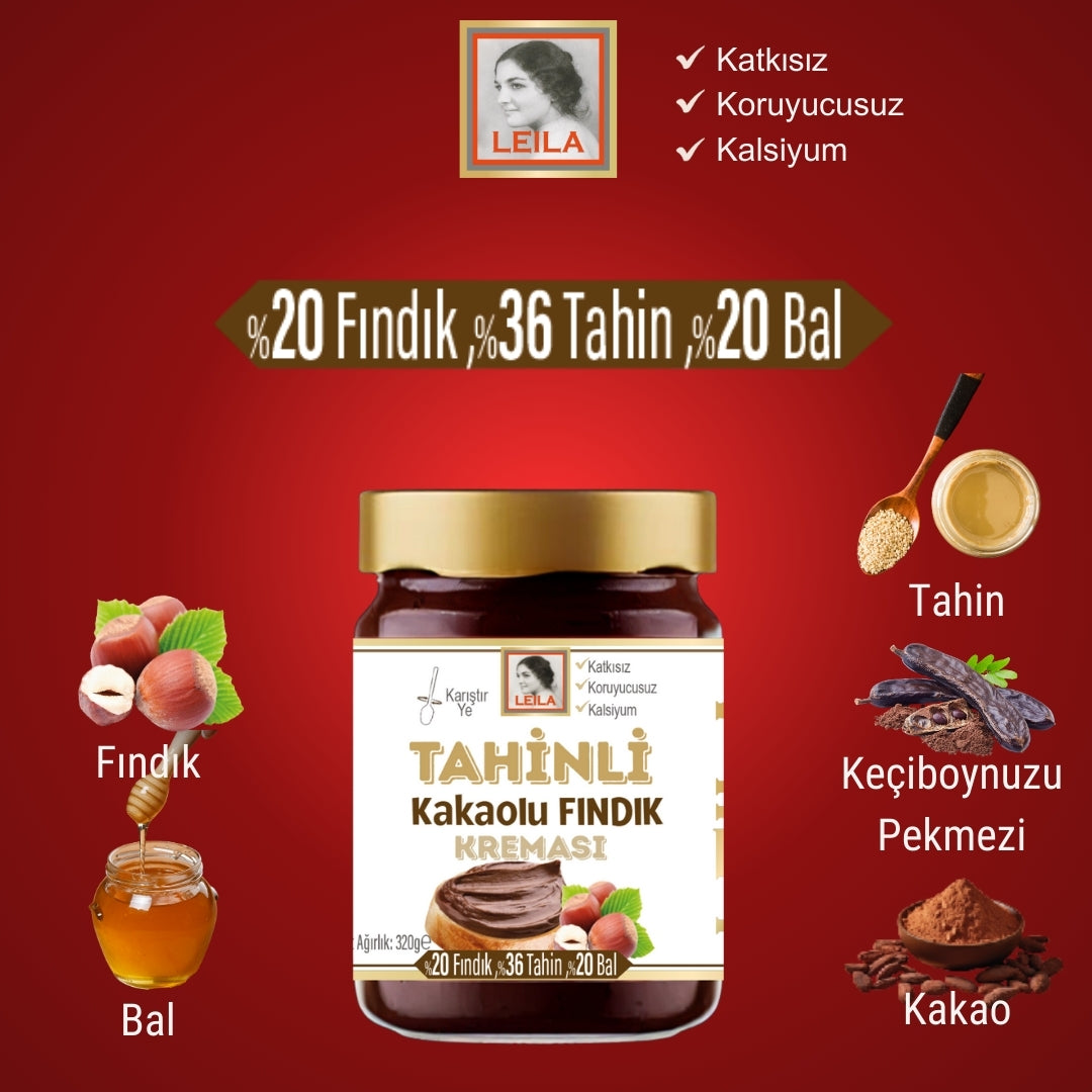 Fındık Kreması