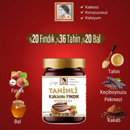 Fındık Kreması