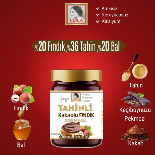 Fındık Kreması