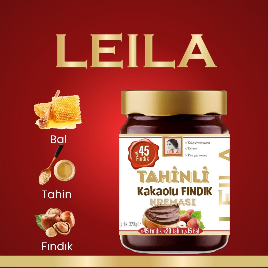 Kakaolu Fındık Kreması