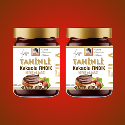 Fındık Kreması Set
