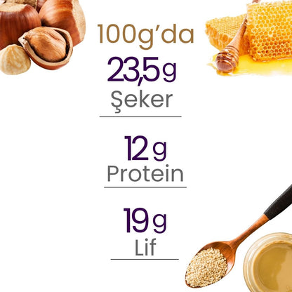 Kakaolu Fındık Kreması