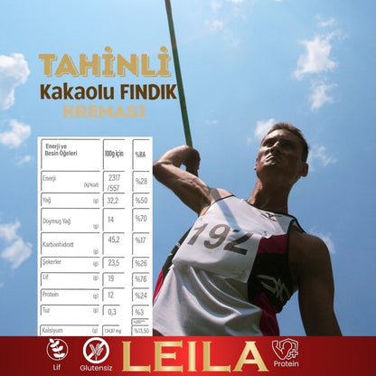 Kakaolu Fındık Kreması