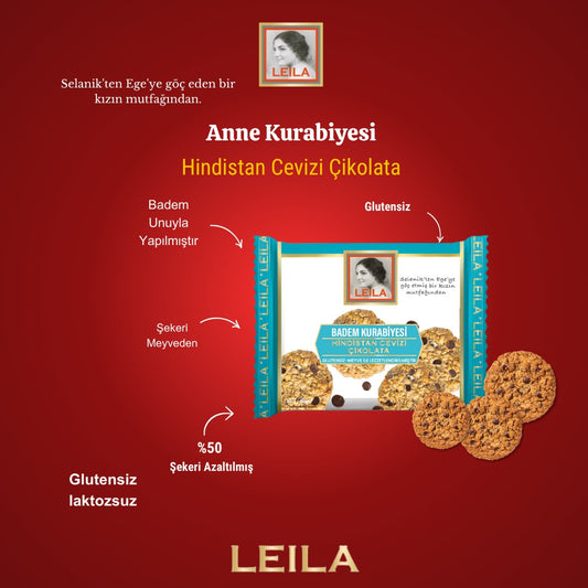 Badem Kurabiyesi