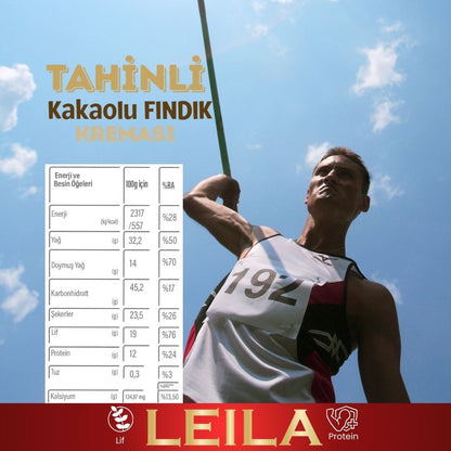 Kakaolu Fındık Kreması