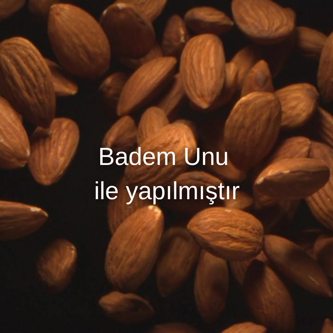 Badem Kurabiyesi