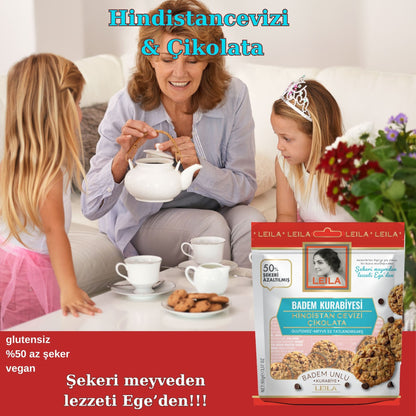 Badem Kurabiyesi