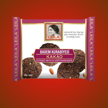 Badem Kurabiyesi