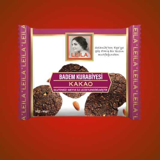 Badem Kurabiyesi