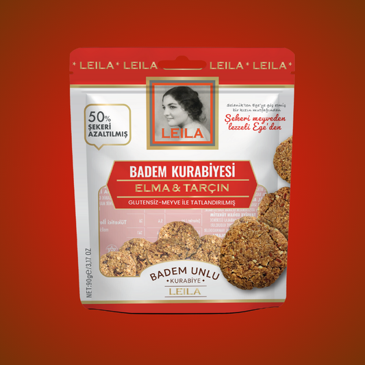 Badem Kurabiyesi