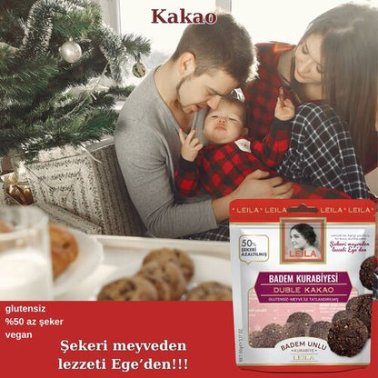 Badem Kurabiyesi