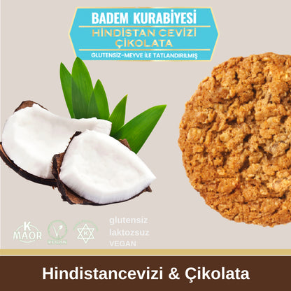 Badem Kurabiyesi