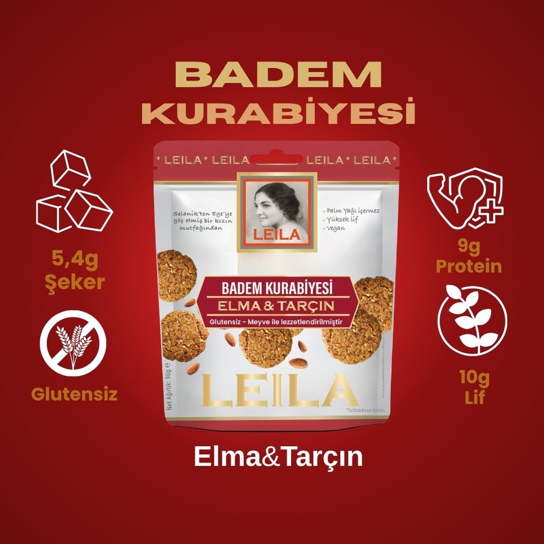 Badem Kurabiyesi