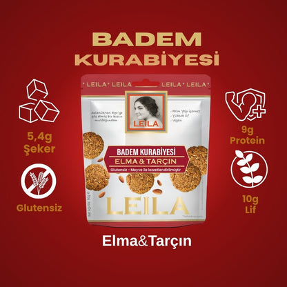 Badem Kurabiyesi