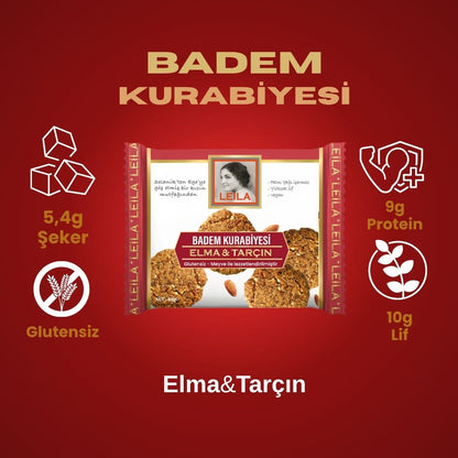 Badem Kurabiyesi