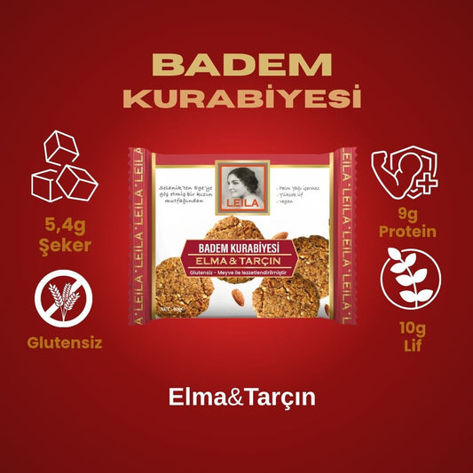 Badem Kurabiyesi