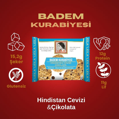 Badem Kurabiyesi