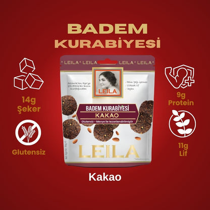 Badem Kurabiyesi