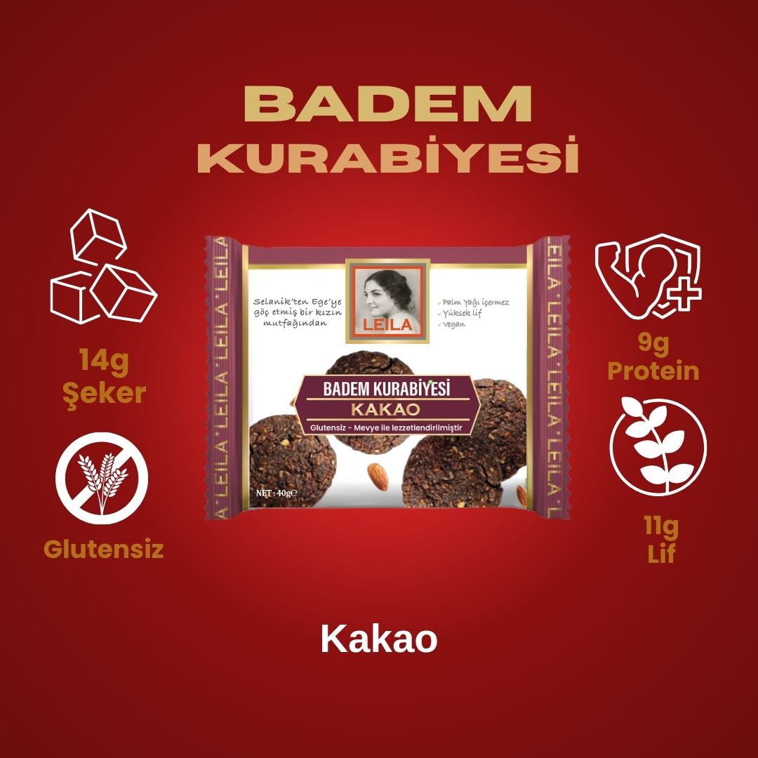 Badem Kurabiyesi