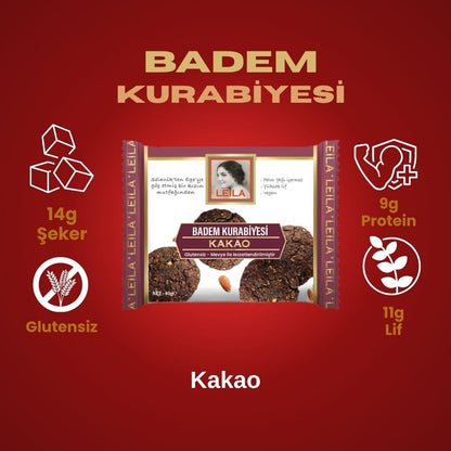 Badem Kurabiyesi