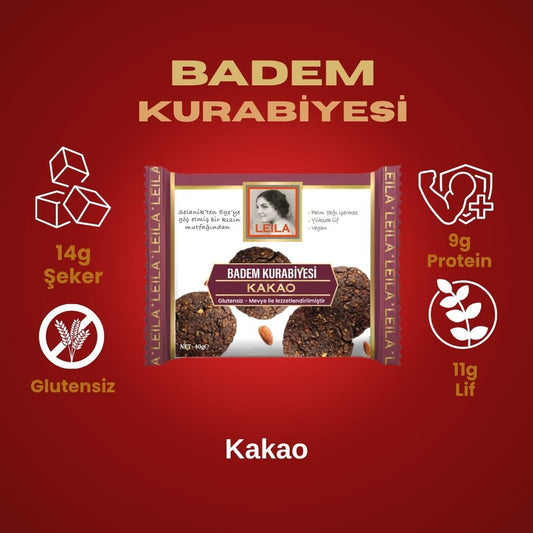 Badem Kurabiyesi