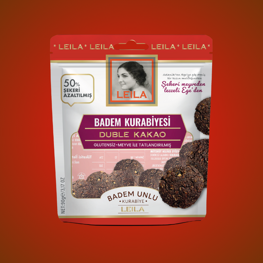 Badem Kurabiyesi