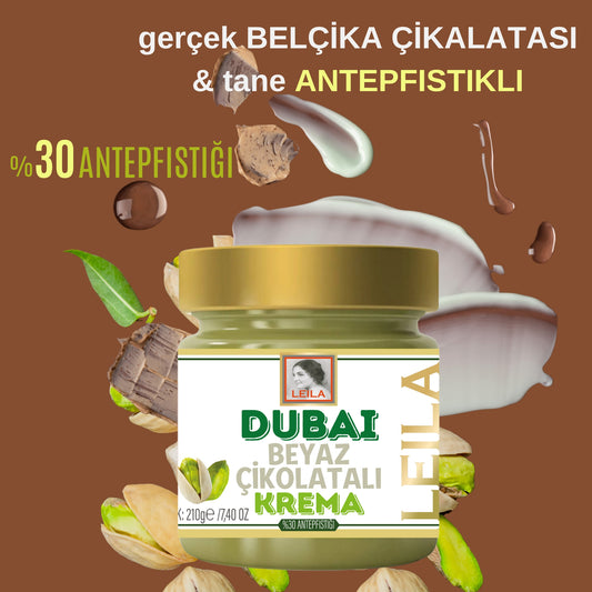 Dubai Kreması