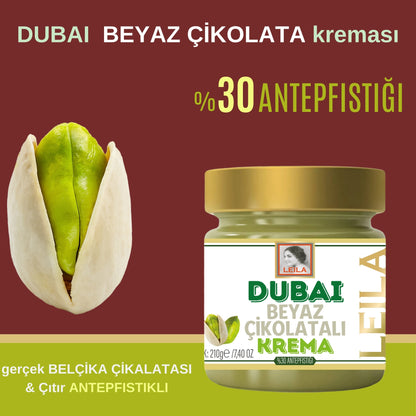 Dubai Kreması