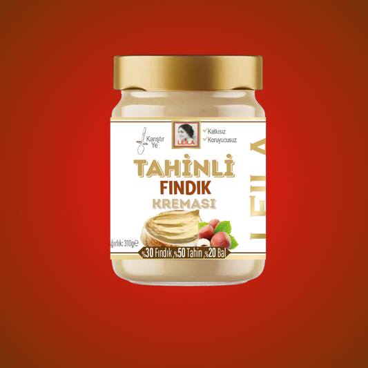 Fındık Kreması